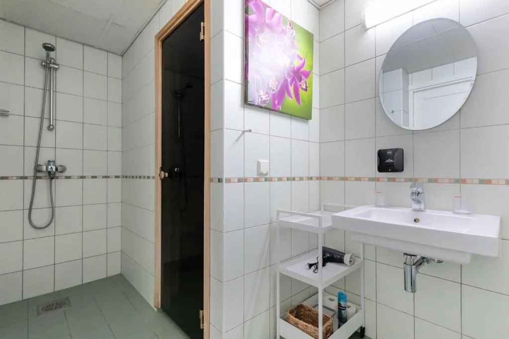 City center apartment with free parking and sauna — 3