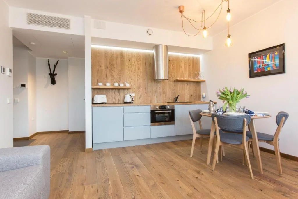 Cozy city apartment — 4