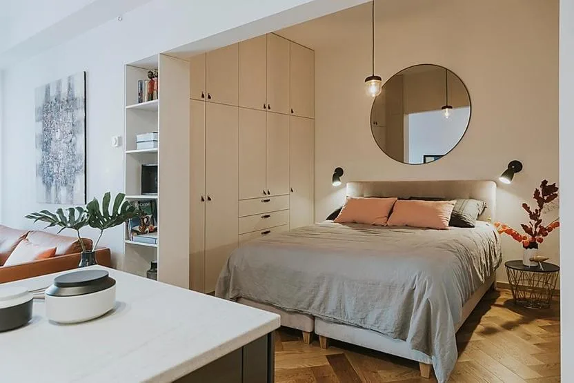 Cozy studio next to old town in Rotermann Quater — 2