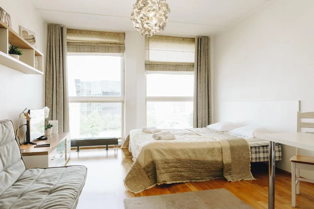Dream Stay - Rotermanni City Apartment — 2