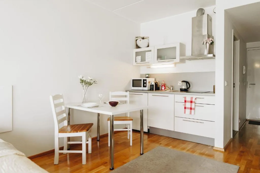 Dream Stay - Rotermanni City Apartment — 4