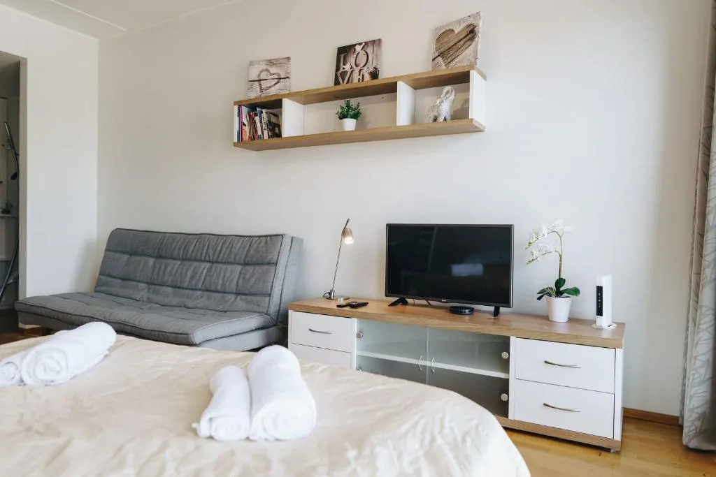 Dream Stay - Rotermanni City Apartment — 5