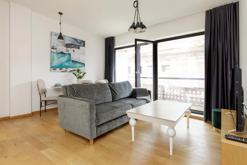 Dreamstay - Trendy Rotermann Quarter Studio with Balcony