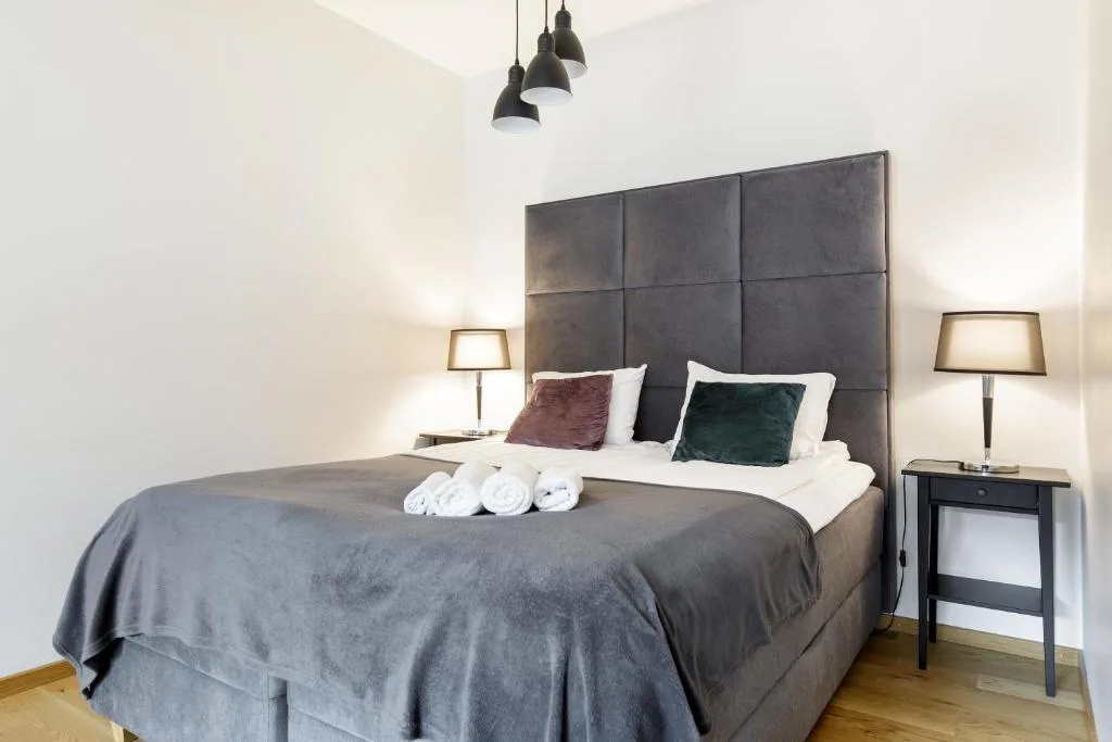 Dreamstay - Trendy Rotermann Quarter Studio with Balcony — 2