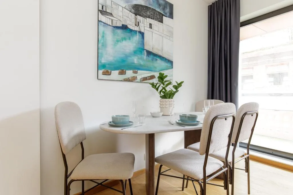 Dreamstay - Trendy Rotermann Quarter Studio with Balcony — 4