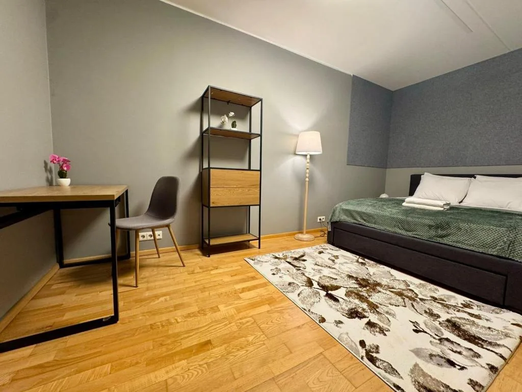 I&A Residence - Rotermann City — 2