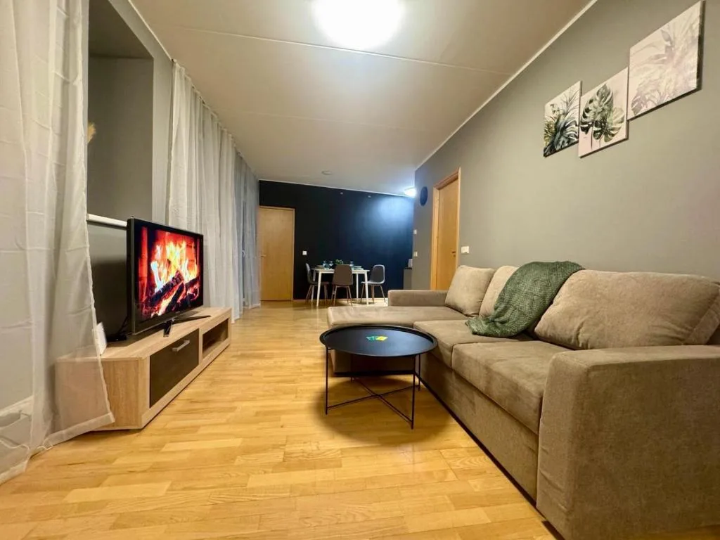I&A Residence - Rotermann City — 5