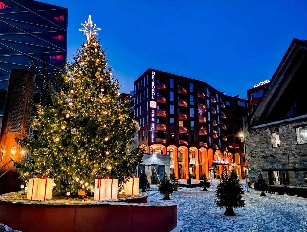 Metropol Spa Hotel — 5