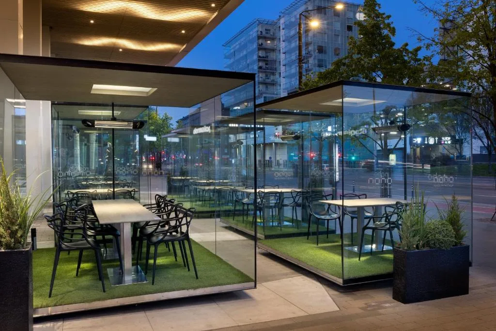Nordic Hotel Forum — 5