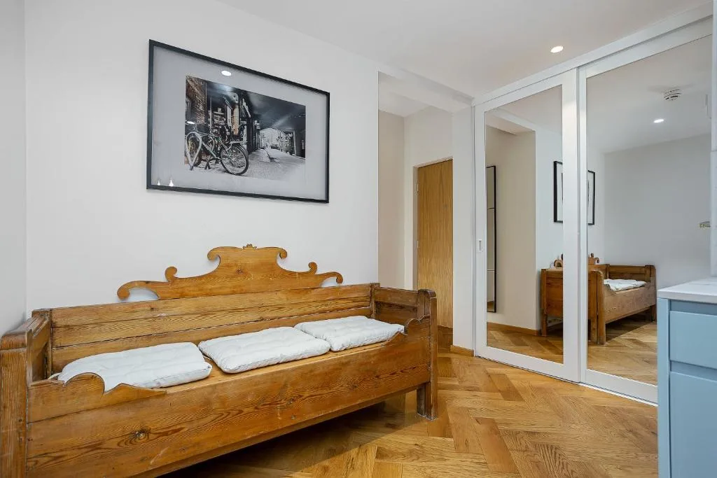 Old Town Fabulous view apartment — 2