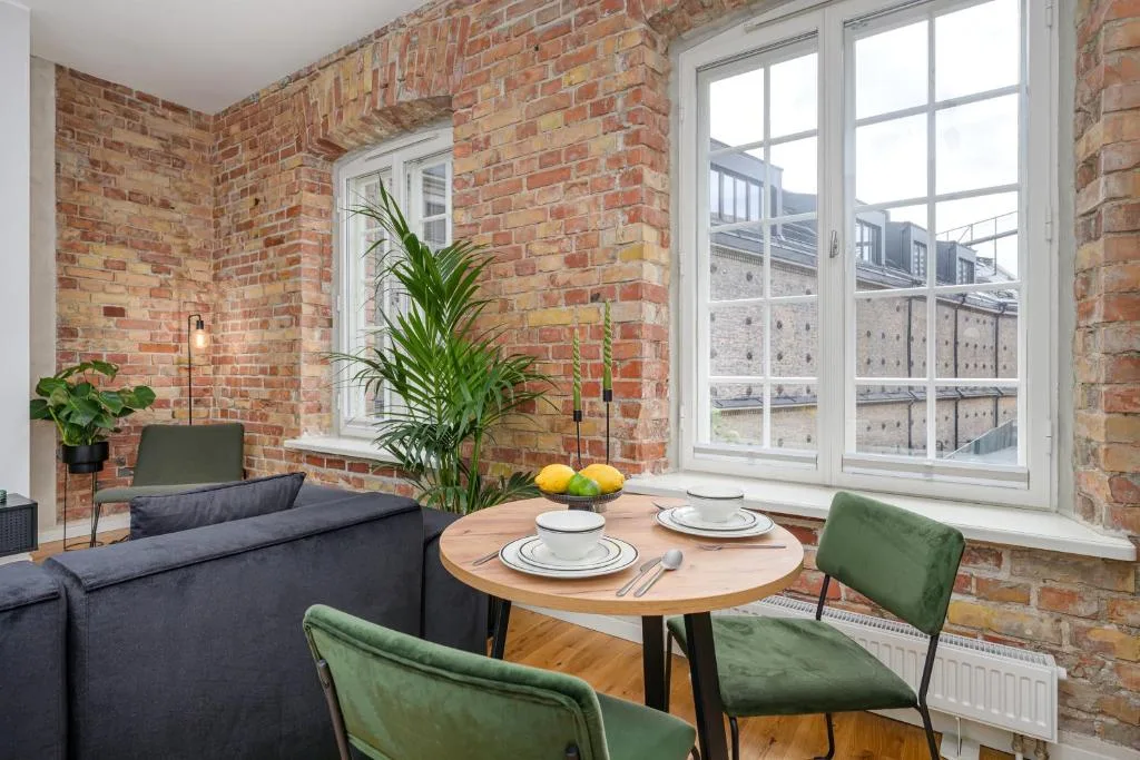 Rotermann Industrial Art Loft — 4