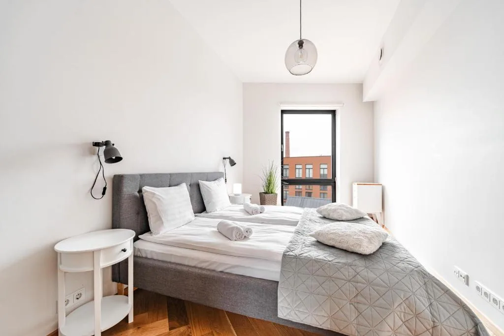 Rotermann Quarter Apartment with Rooftop Terrace & Panoramic View — 2