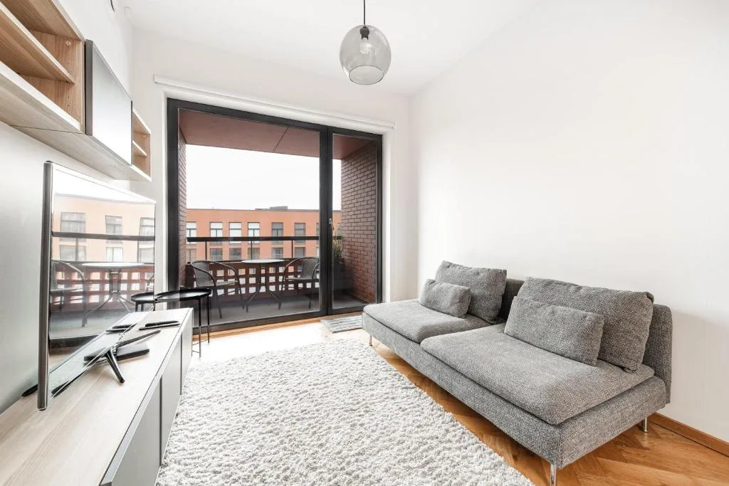 Rotermann Quarter Apartment with Rooftop Terrace & Panoramic View — 5