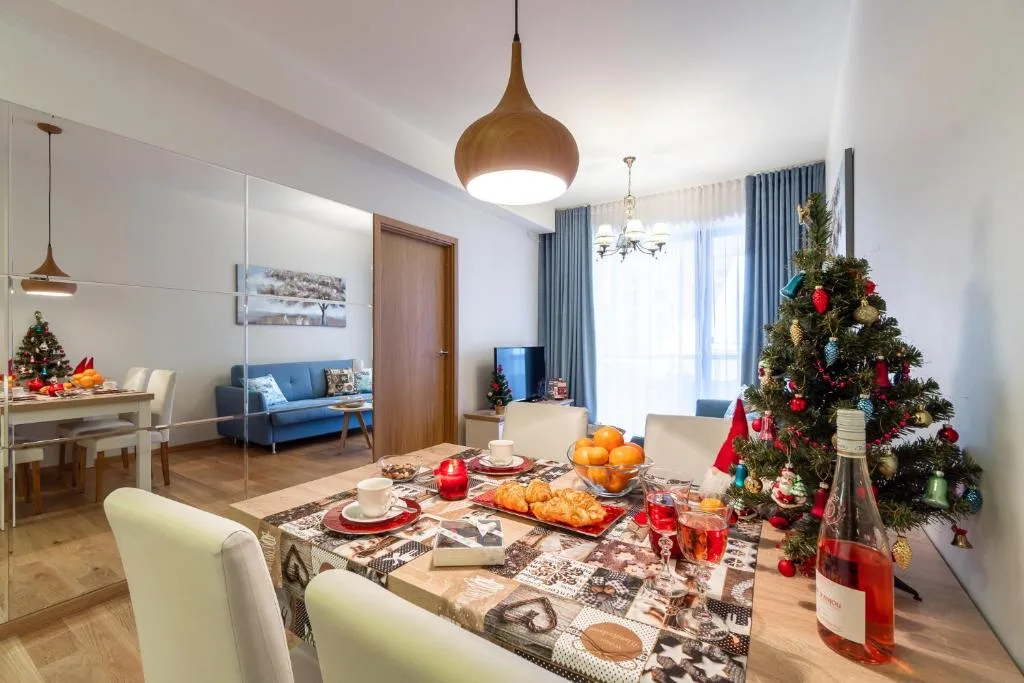 Rotermann Square view Apartment — 4