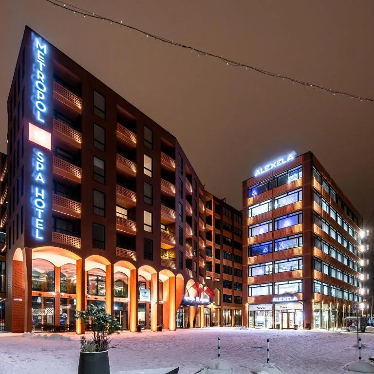 Rotermann Square view Apartment — 5