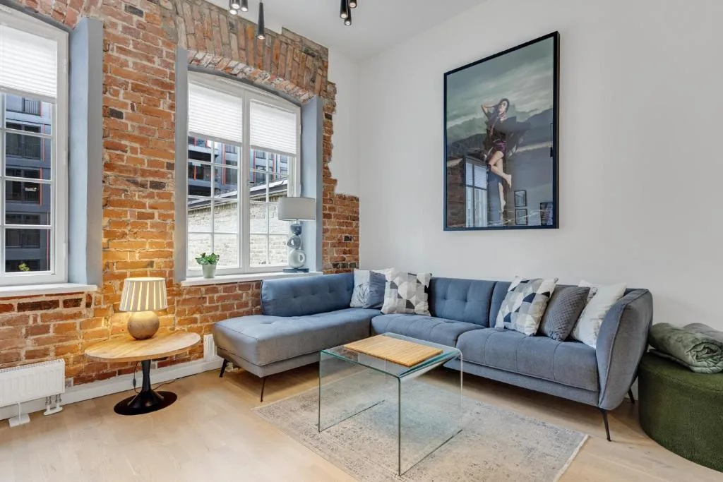 Rotermanni Apartment#Top location#Spacious#Free parking