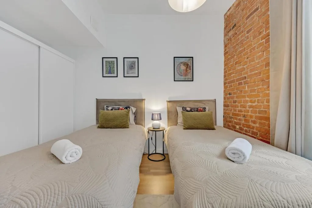 Rotermanni Apartment#Top location#Spacious#Free parking — 2