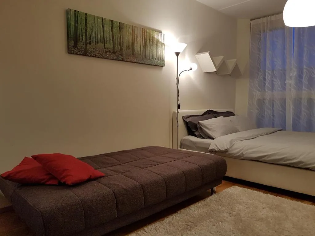 Rotermanni Guest Apartments — 2