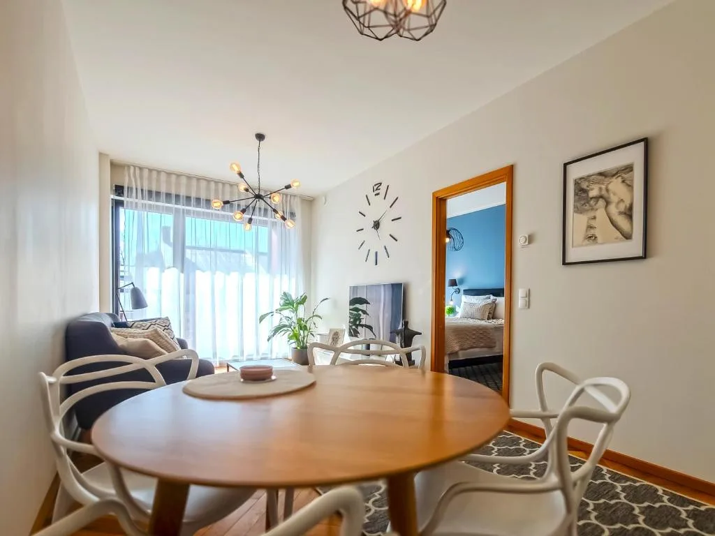 Sunny Balcony Suite by Rotermann City Apts — 4
