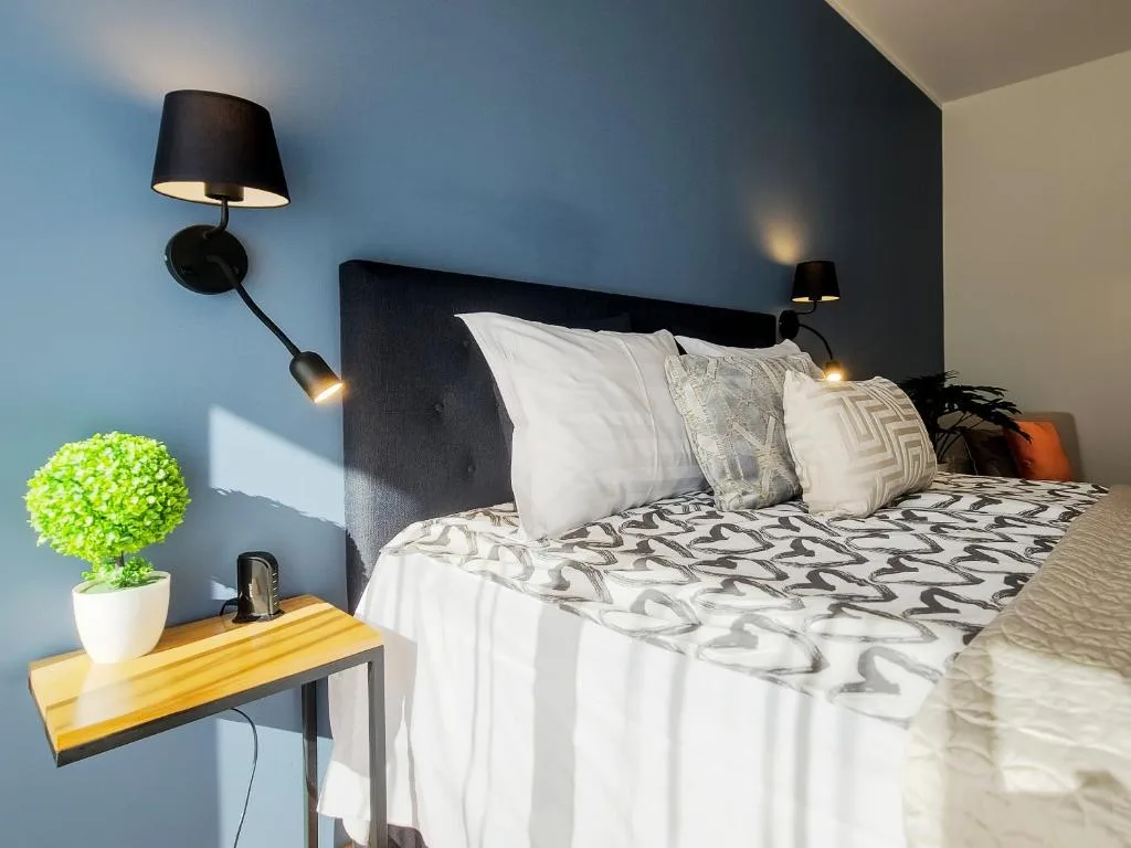 Sunny Balcony Suite by Rotermann City Apts — 5