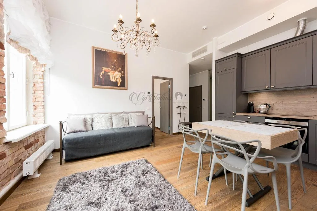 Vip Rotermanni Apartment — 4