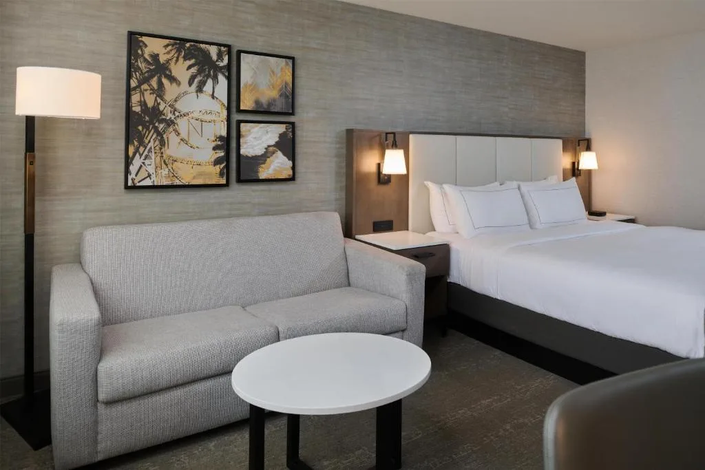 Doubletree by Hilton Buena Park — 2