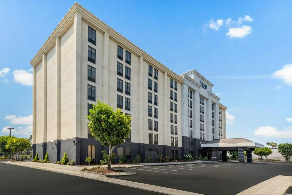 Fairfield Inn & Suites Anaheim North Buena Park