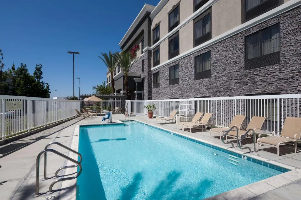 Hampton Inn Los Angeles Orange County Cypress — 4