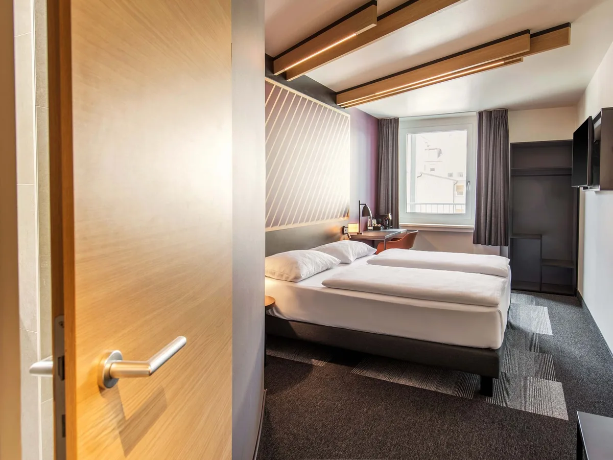 B&B Hotel Nuremberg Central Station
