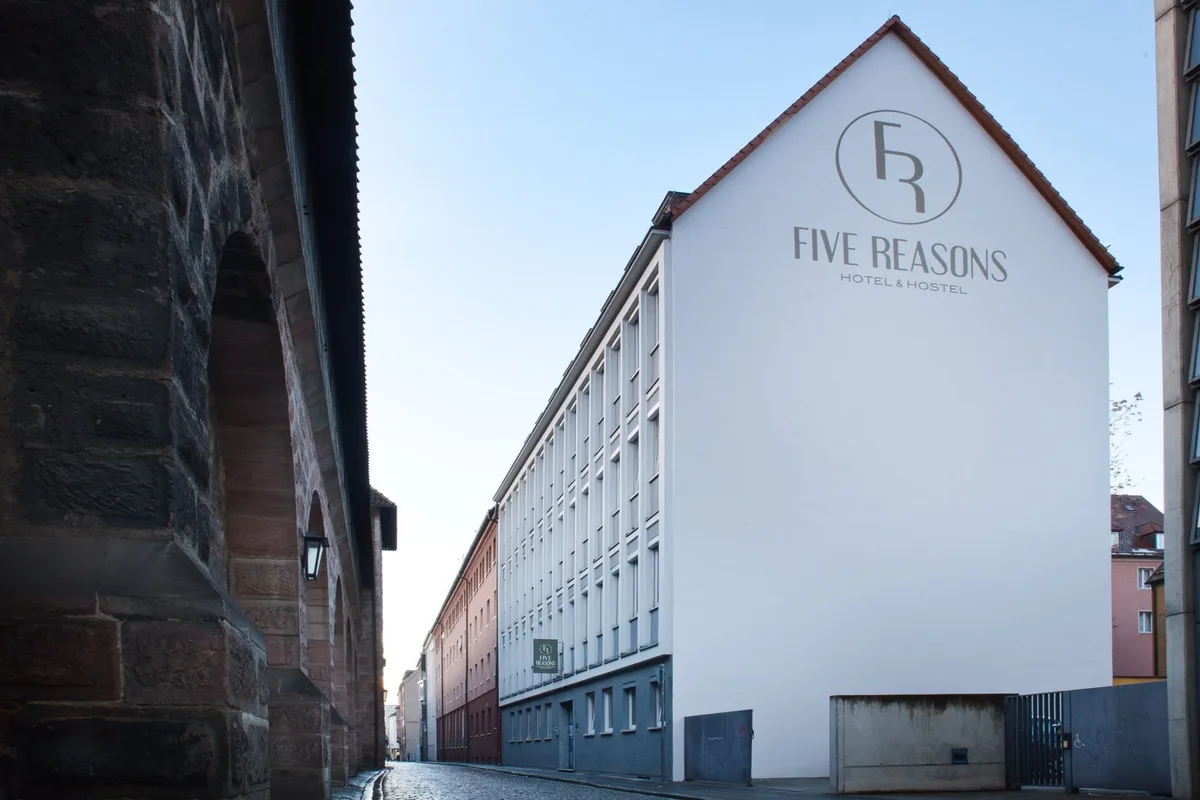 Five Reasons Hotel & Hostel