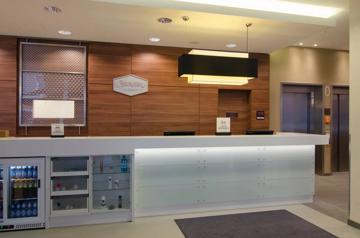 Hampton by Hilton Nuremberg City Centre