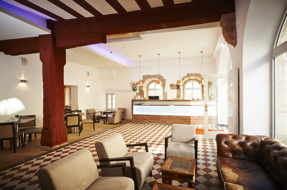 Hotel Elch