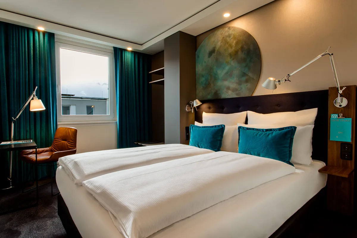 Hotel Motel One Nuremberg-Plärrer