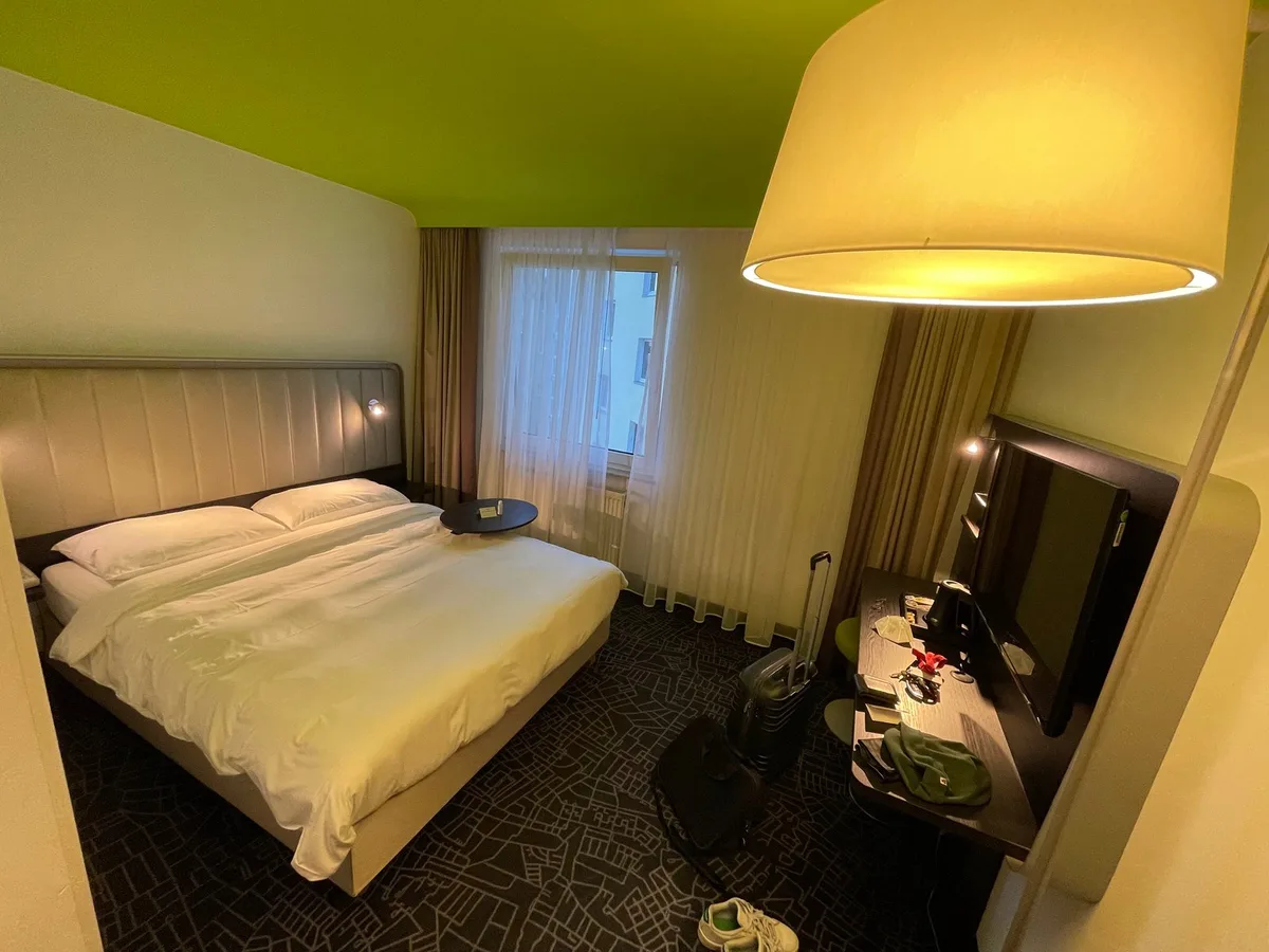 Park Inn by Radisson Nürnberg