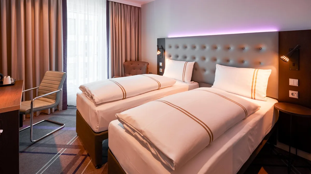Premier Inn Nürnberg City Opernhaus Hotel