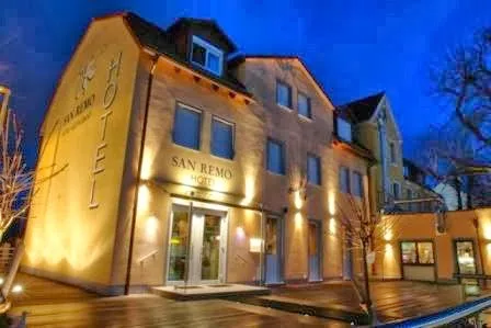 SAN REMO Fine.Food.Hotel
