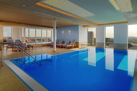 Sheraton Carlton Hotel Nuernberg