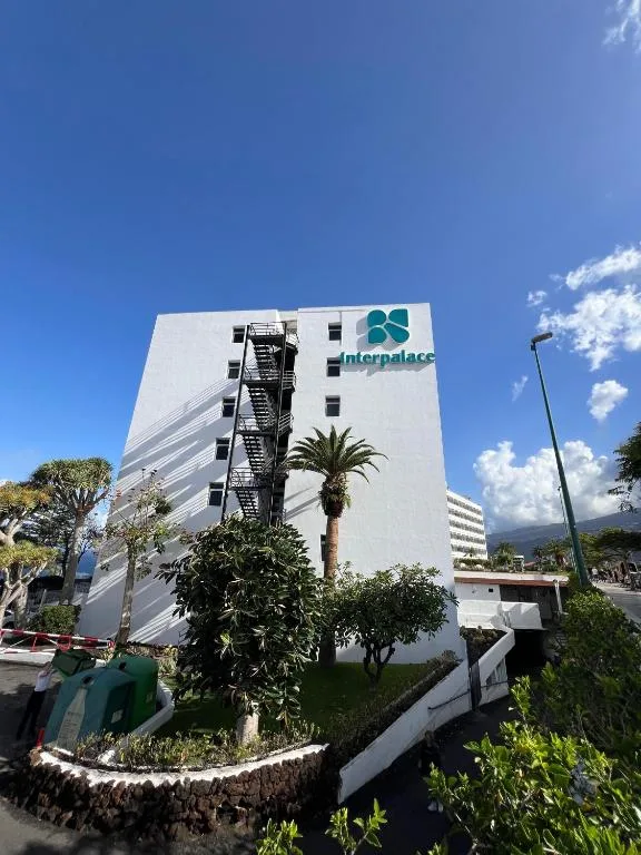 BLUESEA Interpalace — 2
