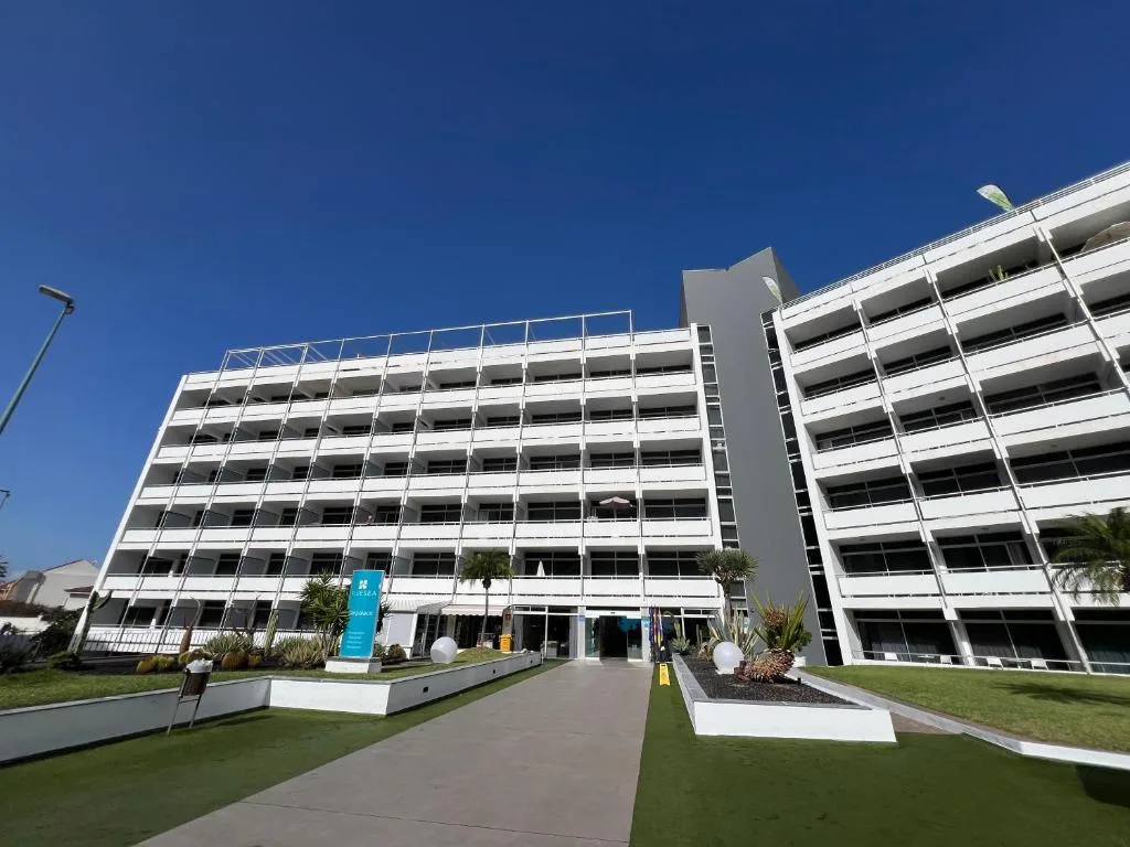 BLUESEA Interpalace — 3
