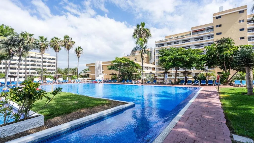 Complejo BLUESEA Puerto Resort compuesto por Hotel Canarife y Bonanza Palace — 2