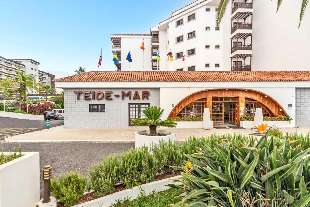 Coral Teide Mar — 2