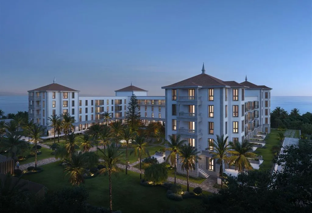 Gran Hotel Taoro — 2
