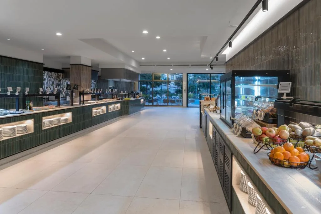 Hotel Atlantic El Tope — 5