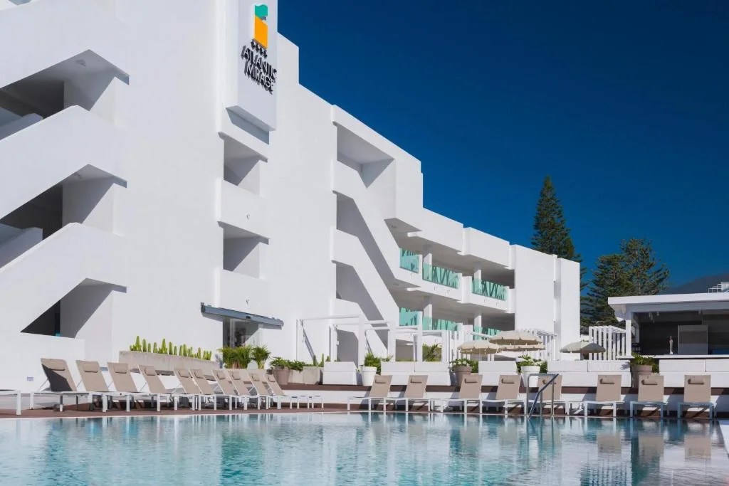 Hotel Atlantic Mirage Suites & SPA - ADULTS ONLY — 2