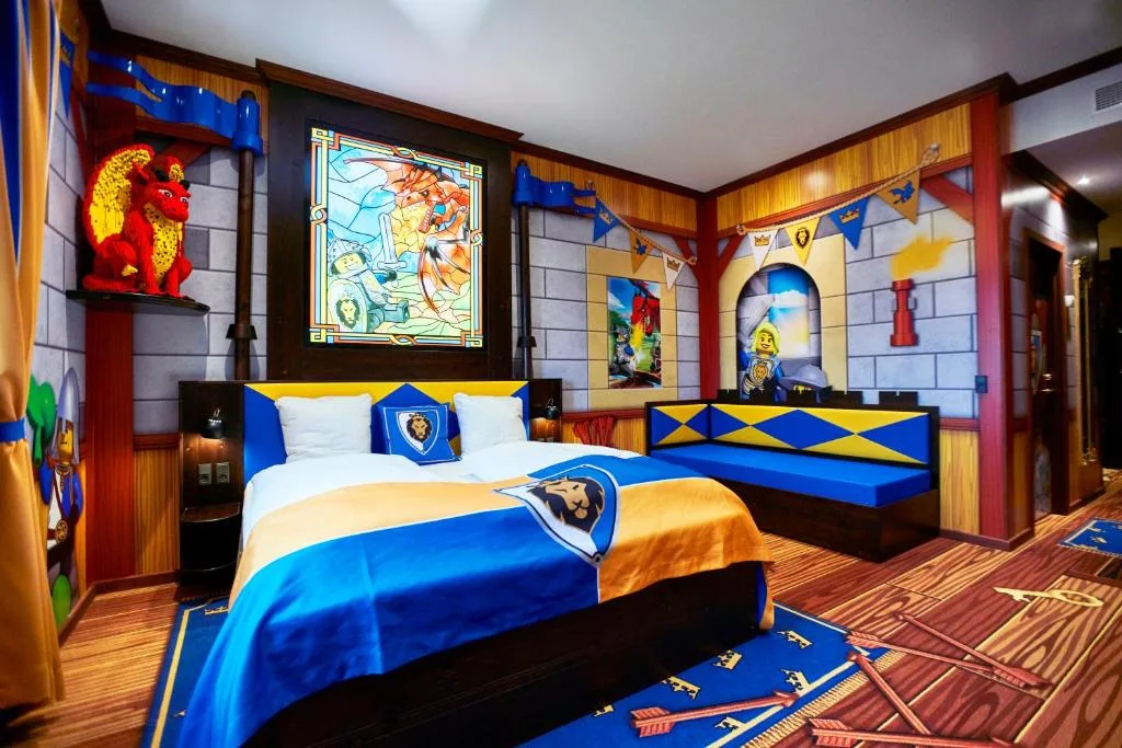 LEGOLAND Castle Hotel — 2