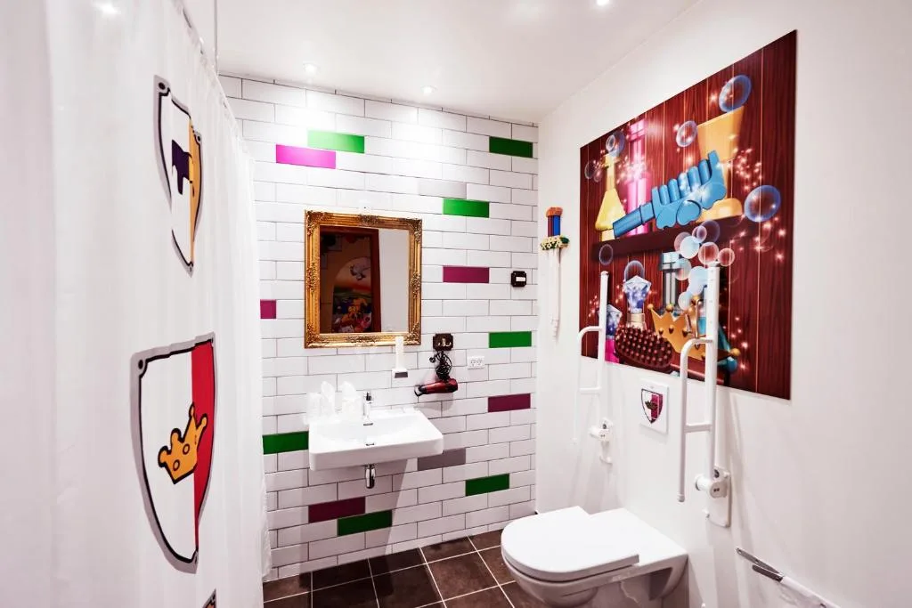 LEGOLAND Castle Hotel — 3