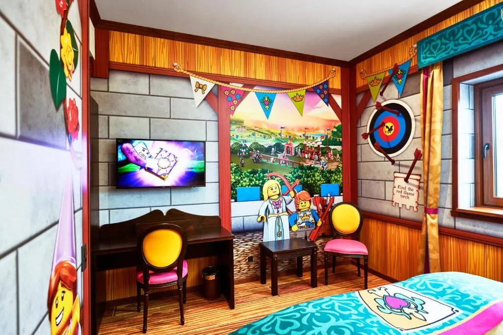 LEGOLAND Castle Hotel — 5