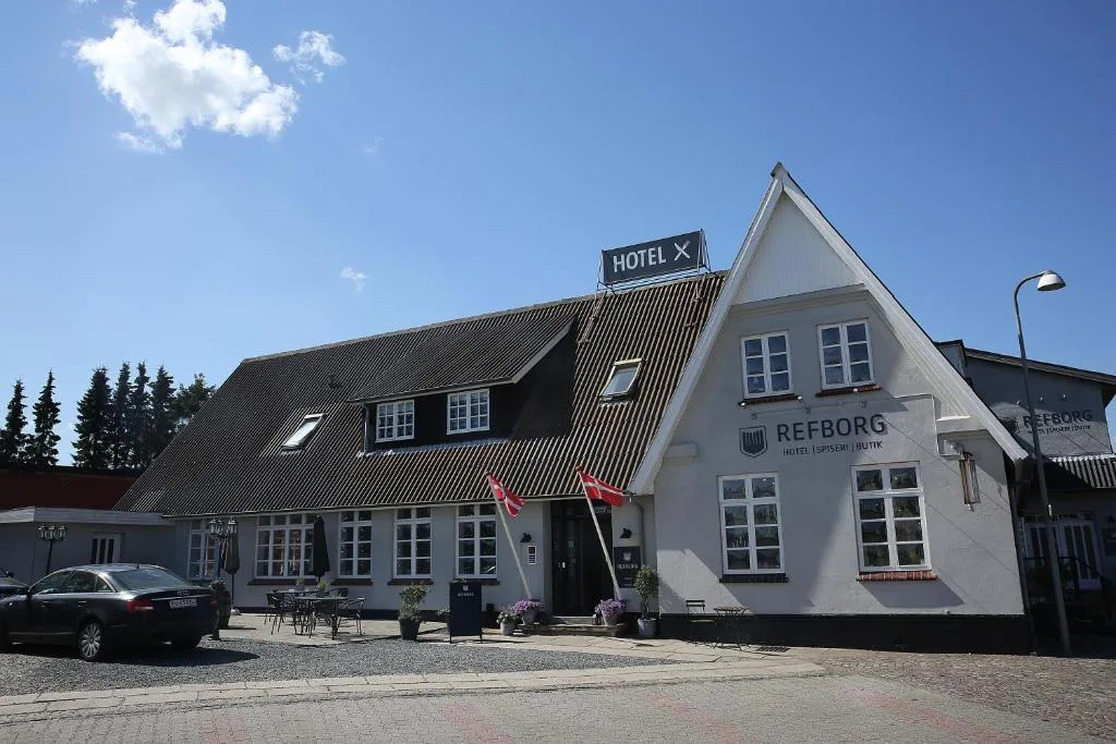 Refborg Hotel — 5