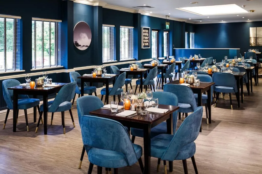 Mercure Swansea Hotel — 3