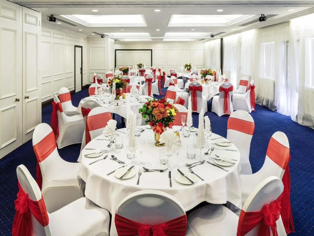 Mercure Swansea Hotel — 5